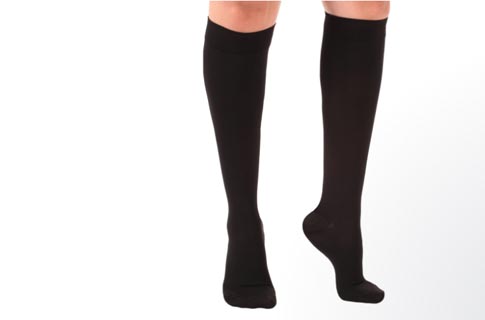 Edmonton compression stockings